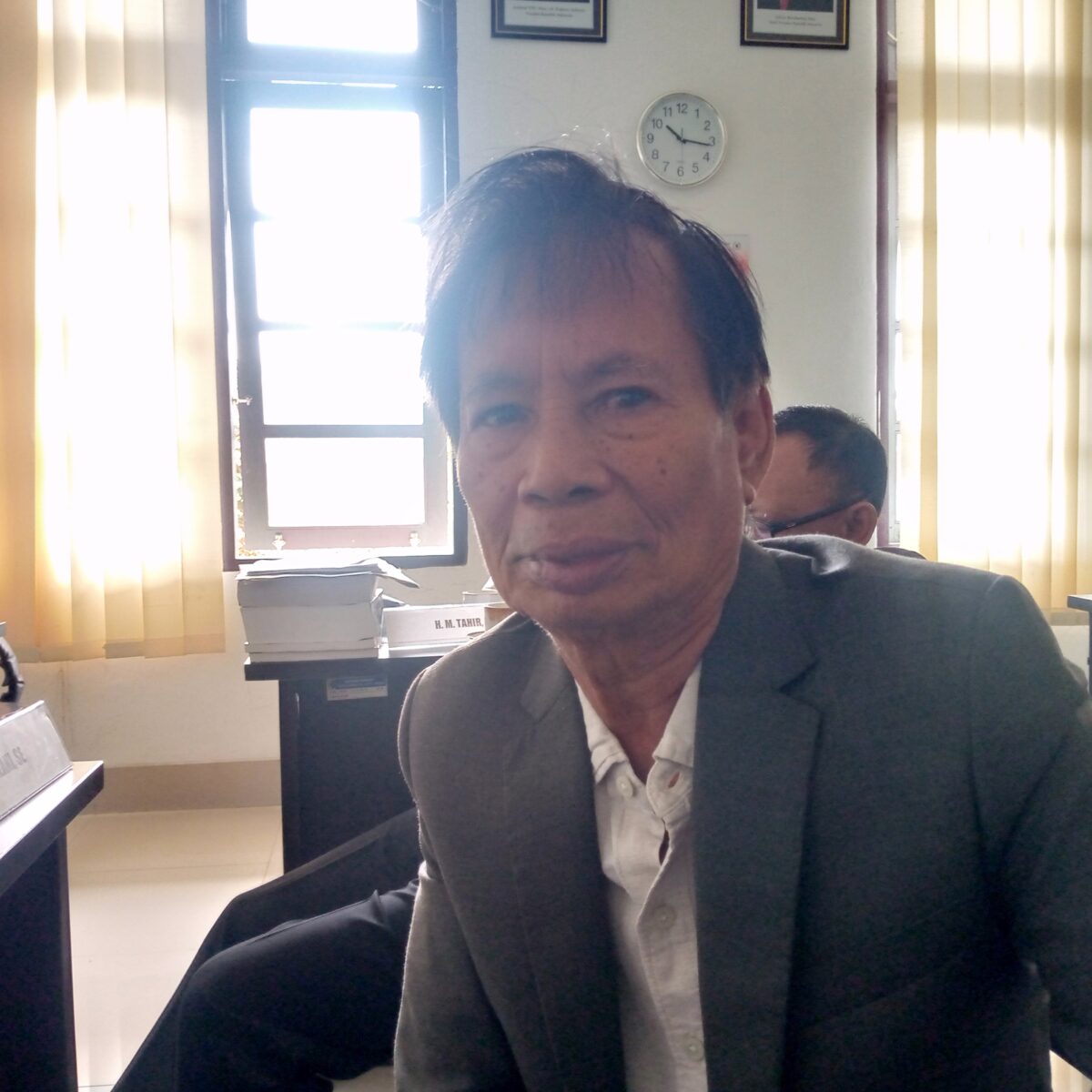 DPRD Lotim Sentil Pemkab : Jangan Cuma Kejar Retribusi, Pasar Juga Harus Diurus