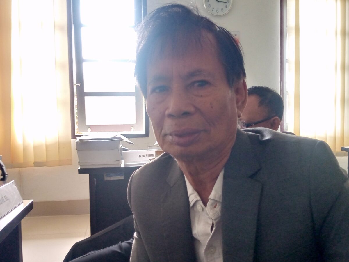 DPRD Lotim Sentil Pemkab : Jangan Cuma Kejar Retribusi, Pasar Juga Harus Diurus