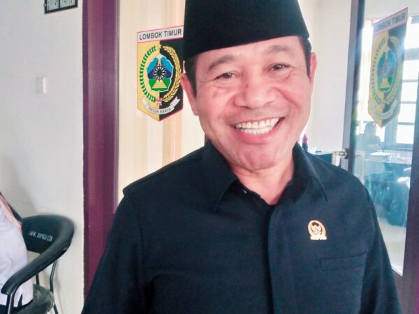 Jalan Wisata Labuhan Haji, Suryawangi Rusak, DPRD Lombok Timur Dorong Masuk APBD Perubahan