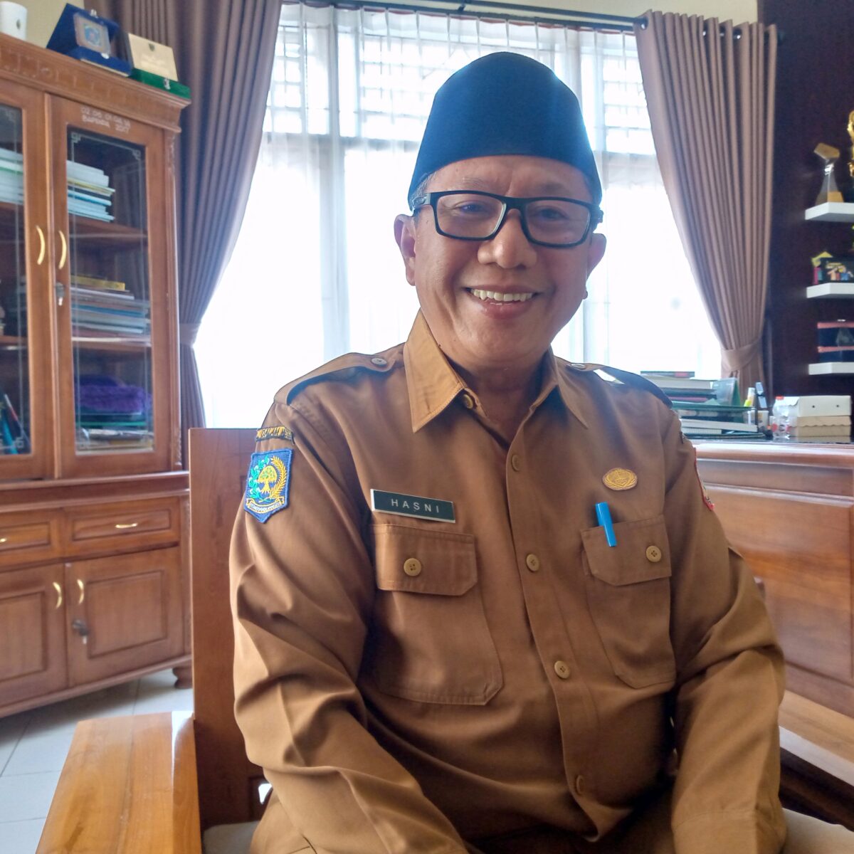 Realisasi PAD Bapenda Capai 66 Persen, Dikebut Tembus Target 75 Persen