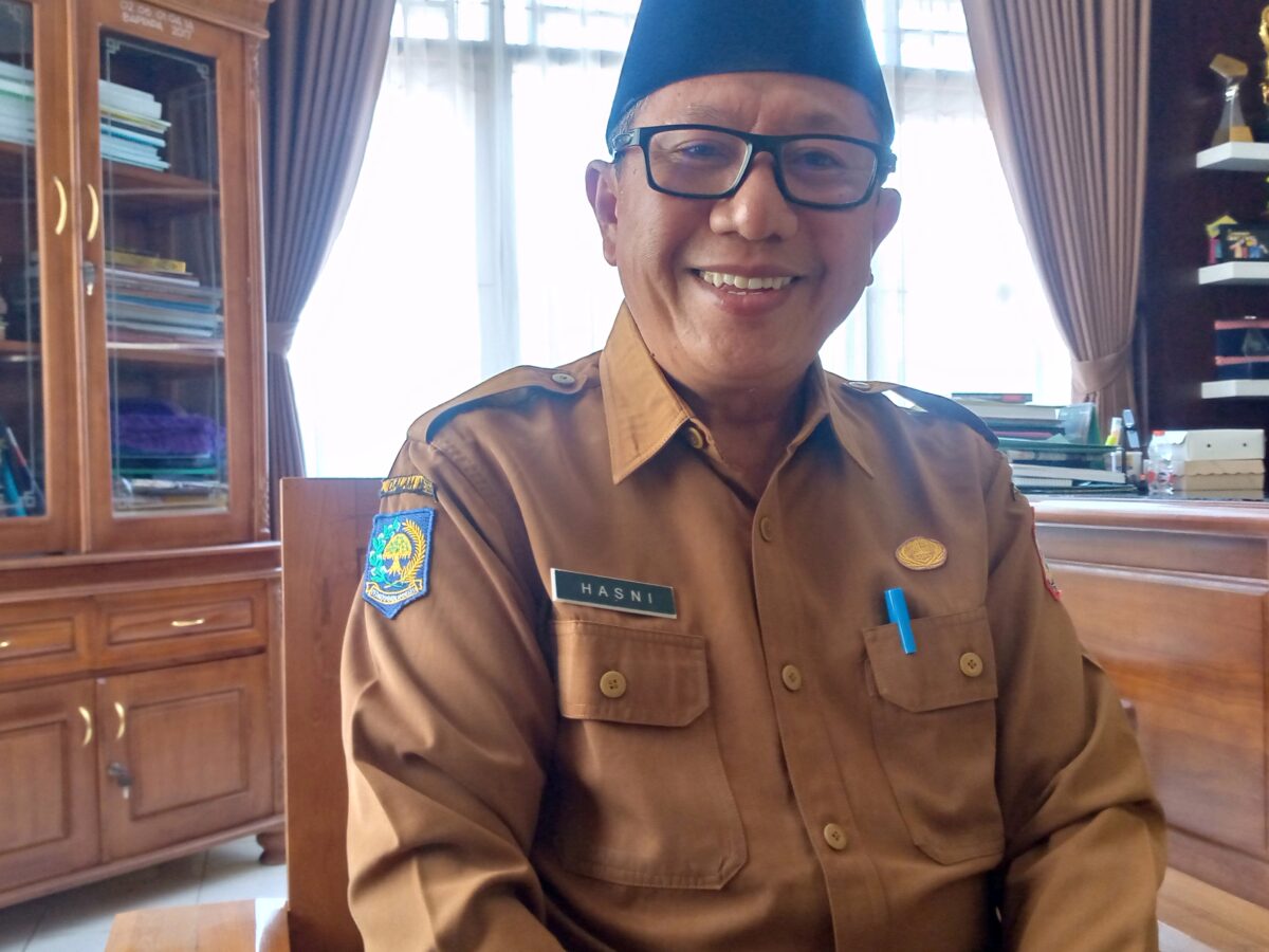 Realisasi PAD Bapenda Capai 66 Persen, Dikebut Tembus Target 75 Persen