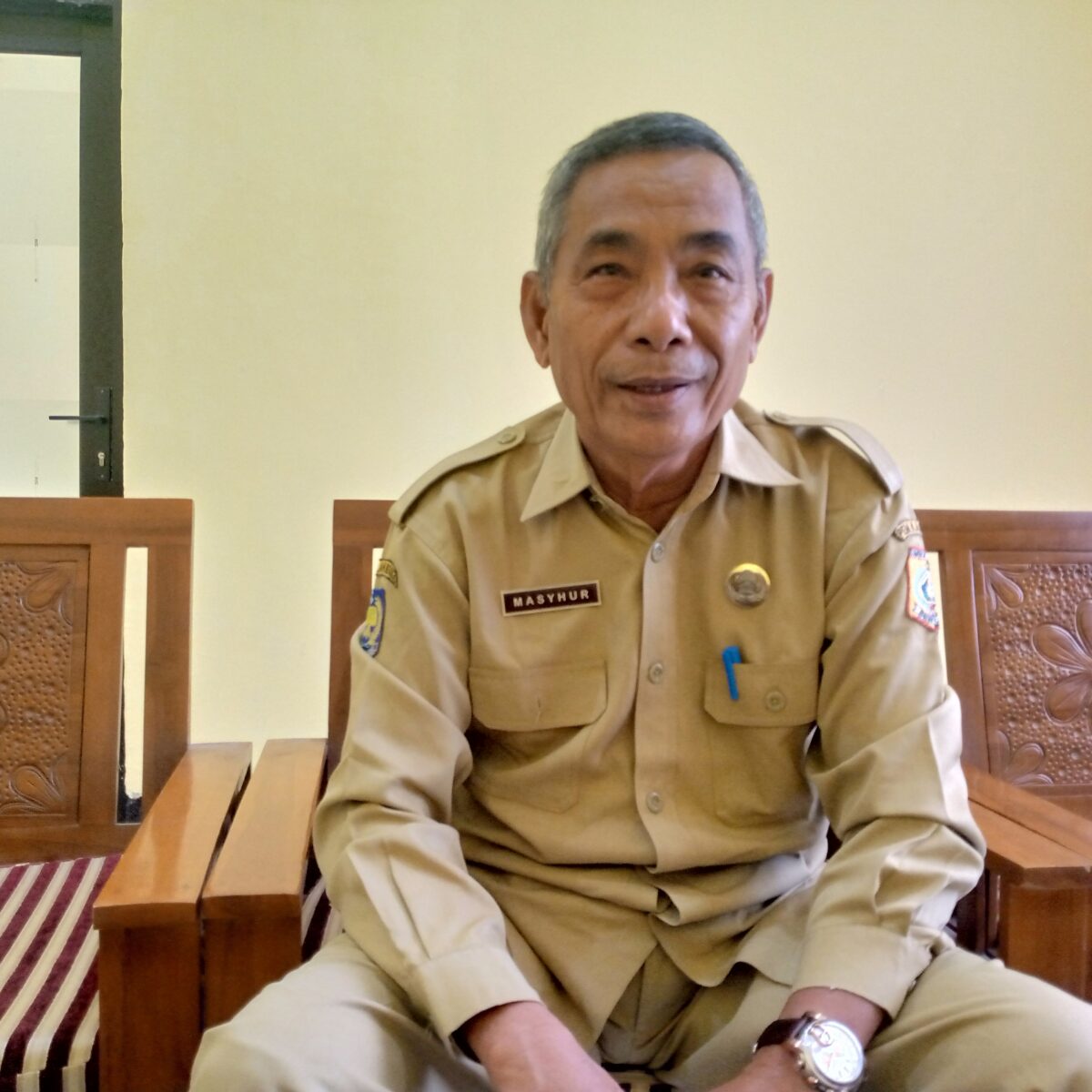 Pembangunan Kandang Smart Dimulai, Anggaran Dipangkas Jadi Rp1,1 Miliar