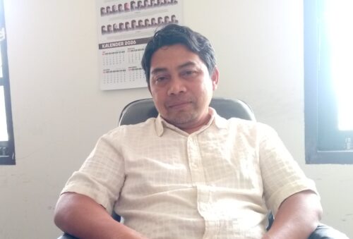 DPRD Lotim Minta Eksekutif Jelaskan Urgensi Rehabilitasi Masjid Agung Al-Mujahidin