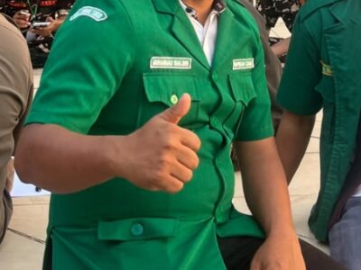 GP Ansor Pertanyakan Keseriusan Bupati Lotim Majukan Pariwisata