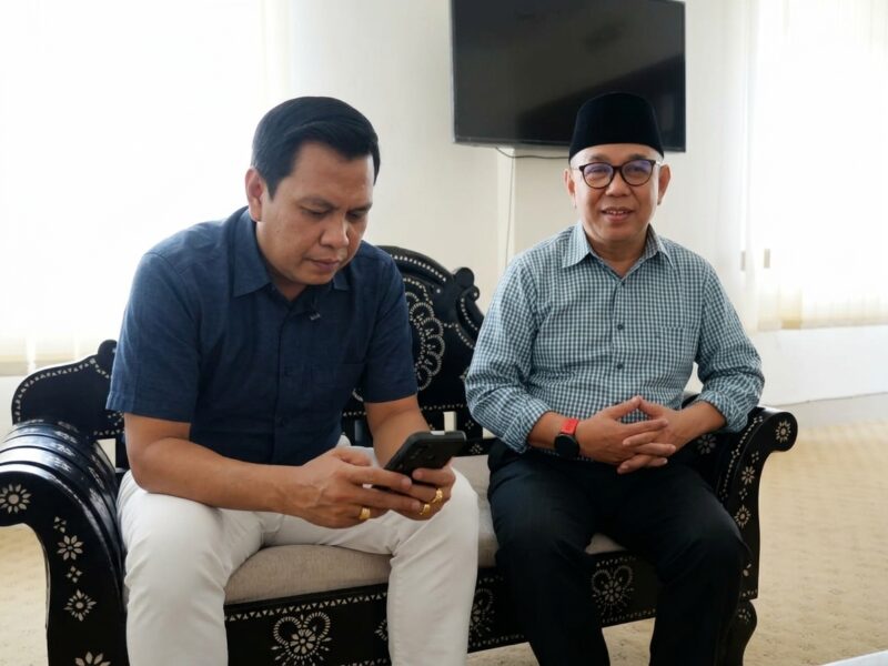 DPRD Lotim Dukung Penataan Total Kota Selong 2027