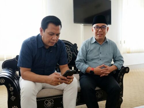 DPRD Lotim Dukung Penataan Total Kota Selong 2027