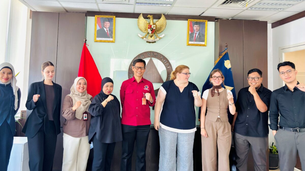 BNPB dan GIZ Rintis Skema Pembiayaan Risiko Bencana Terukur dari NTB