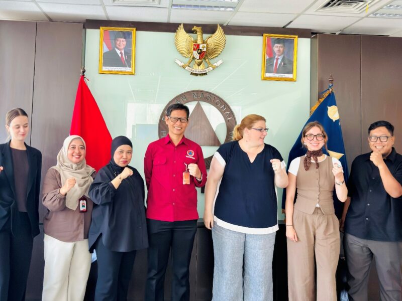 BNPB dan GIZ Rintis Skema Pembiayaan Risiko Bencana Terukur dari NTB