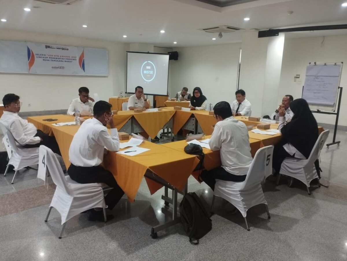 ASN Award 2026 Mengangkat Praktek Kerja Terbaik