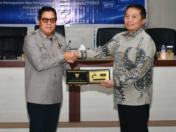 Tekan Kebocoran PAD