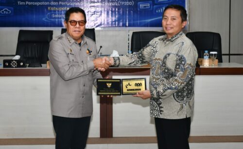 Tekan Kebocoran PAD