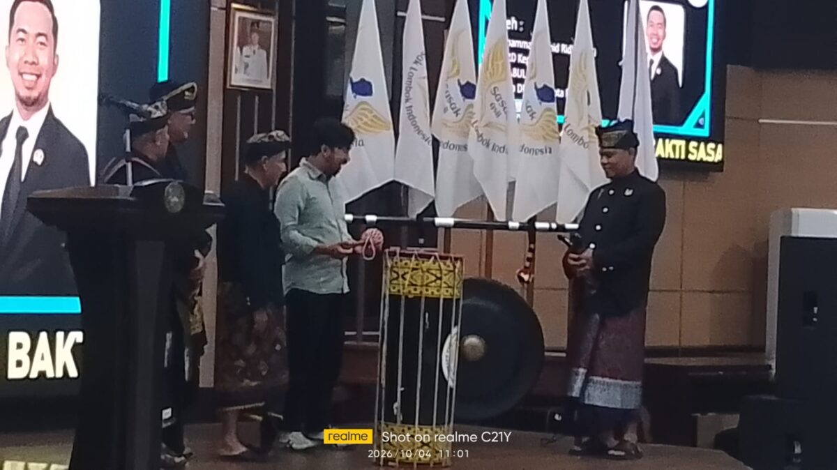 Pengurus DPW ASLI Kepri Resmi Dilantik di Aula Engku Hamidah Kantor Walikota Batam
