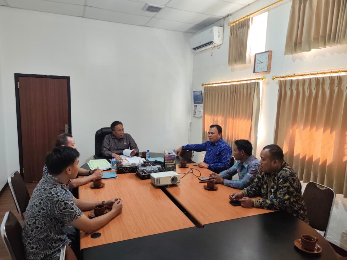 Pemprov NTB melalui EPPD Telah Menyelesaikan Evaluasi LPPD