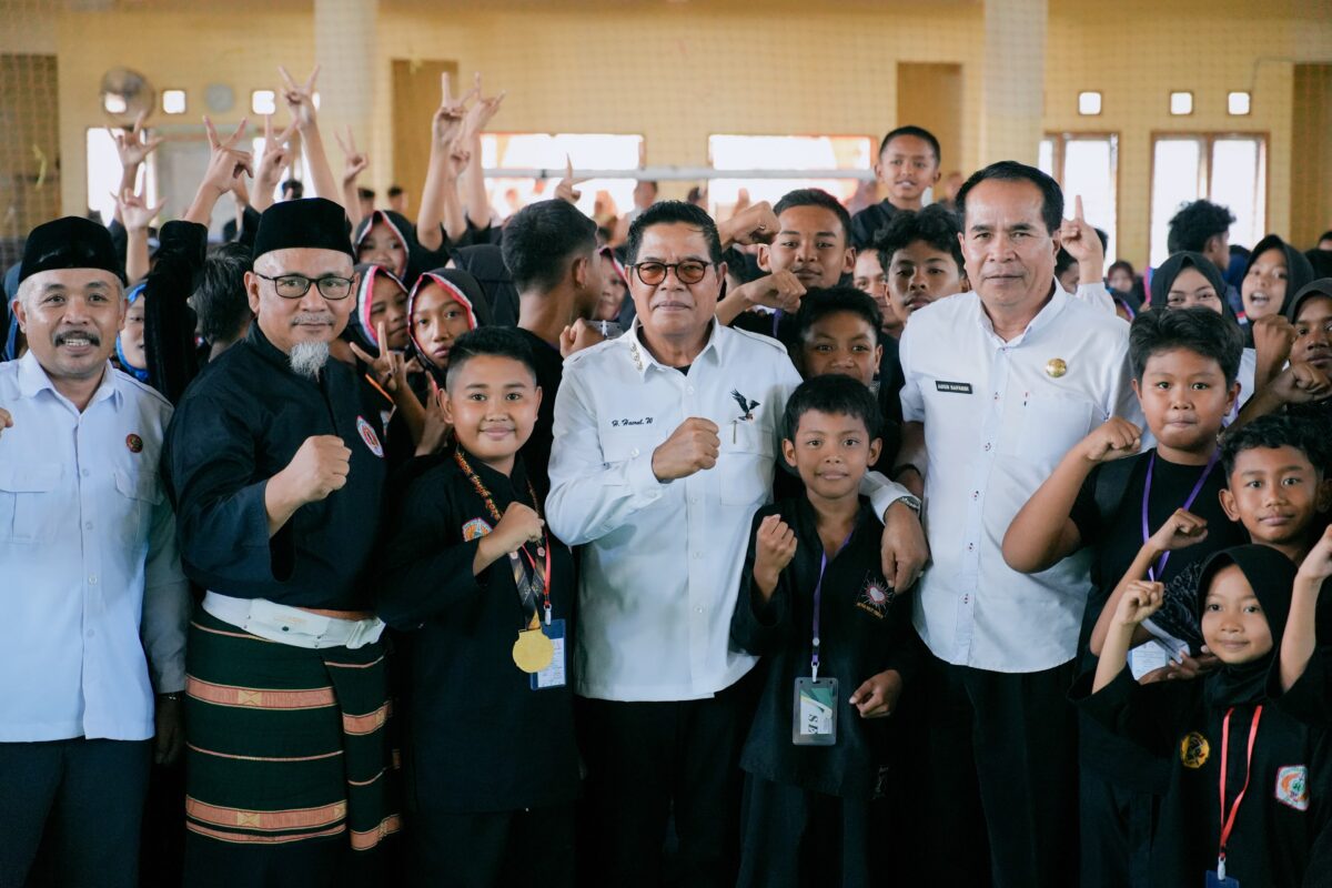 ‎Bupati Cup IPSI Lotim Diikuti 773 Pelajar