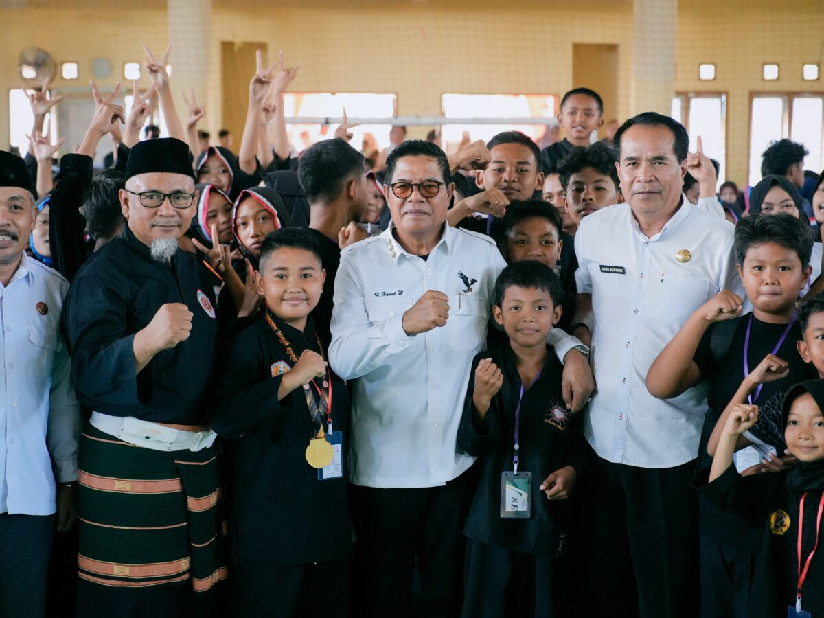 ‎Bupati Cup IPSI Lotim Diikuti 773 Pelajar