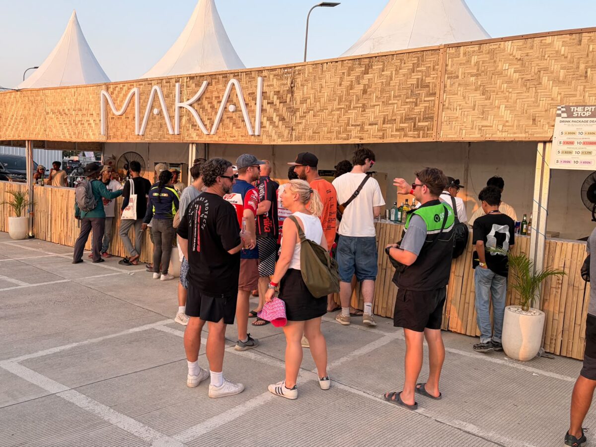SDM Lokal Mendunia, Gerakkan UMKM dan Pariwisata MotoGP Mandalika