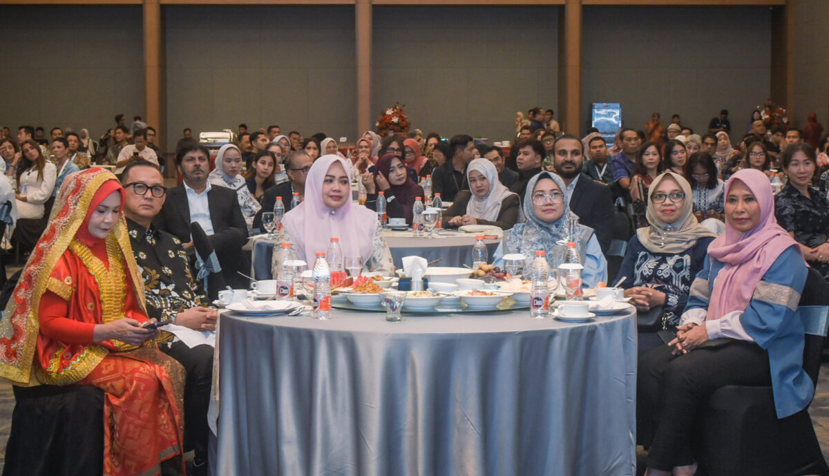 Pembukaan Rinjani Travel Mart oleh Wagub NTB, Bidik Pasar Internasional