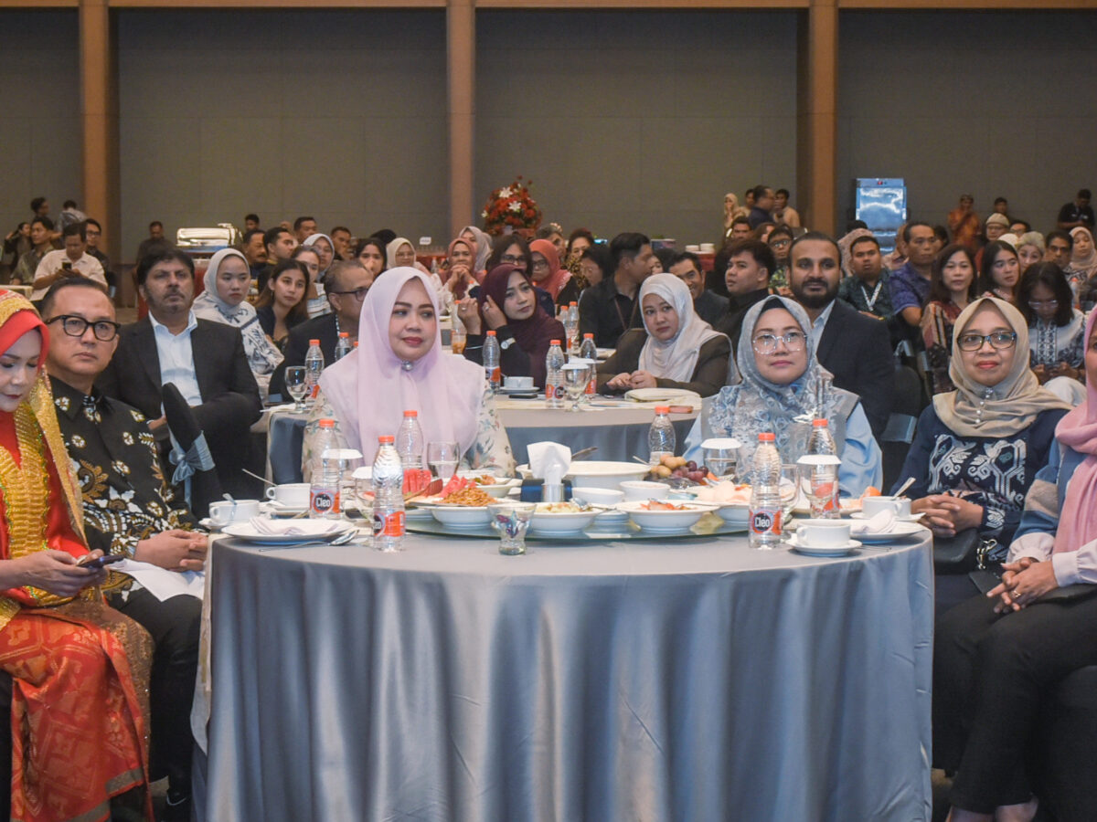 Pembukaan Rinjani Travel Mart oleh Wagub NTB, Bidik Pasar Internasional
