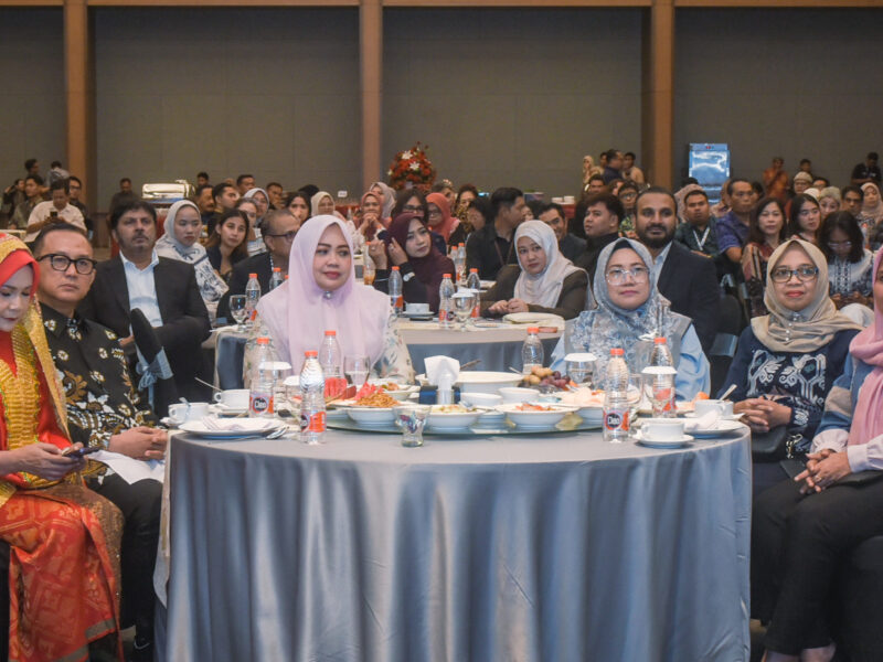 Pembukaan Rinjani Travel Mart oleh Wagub NTB, Bidik Pasar Internasional