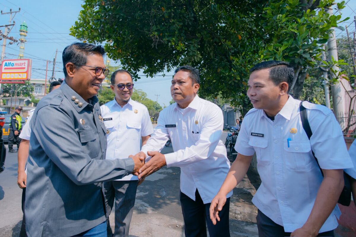 Bupati Lombok Timur Kawasan Sisik Bakal Ditata