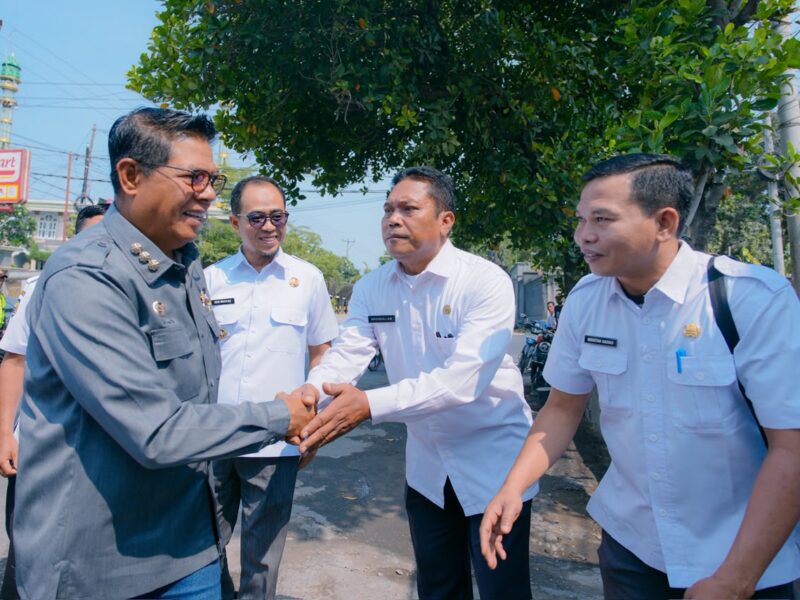 Bupati Lombok Timur Kawasan Sisik Bakal Ditata