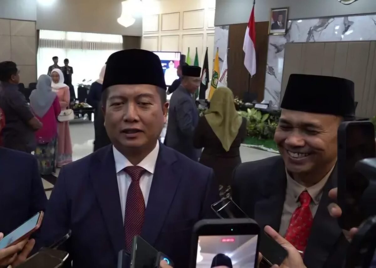 Pokir yang Terindikasi Anomali Tidak Dapat Dilaksanakan untuk Mencegah Korupsi
