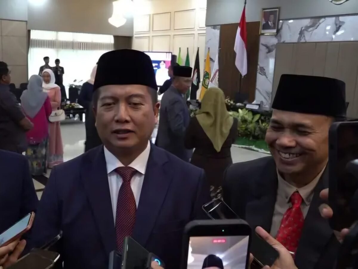 Pokir yang Terindikasi Anomali Tidak Dapat Dilaksanakan untuk Mencegah Korupsi