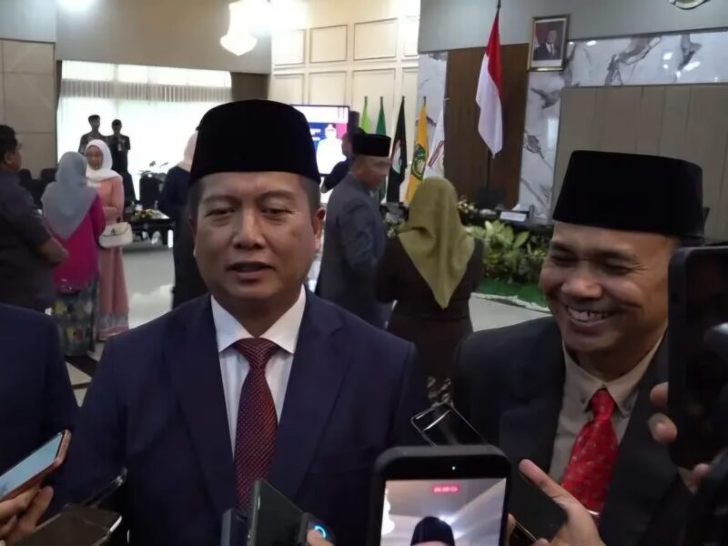Pokir yang Terindikasi Anomali Tidak Dapat Dilaksanakan untuk Mencegah Korupsi