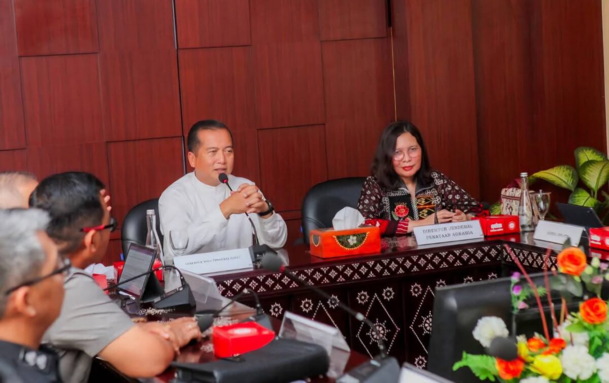 Gubernur NTB Dorong Damai Konflik Agraria Lantan - Karang Sidemen