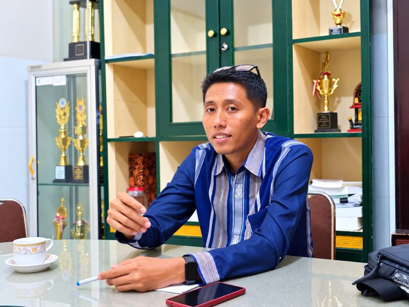 Plt Direktur RSUD Soedjono Selong Janjikan Peningkatan Layanan dan Pembenahan Lingkungan Rumah Sakit