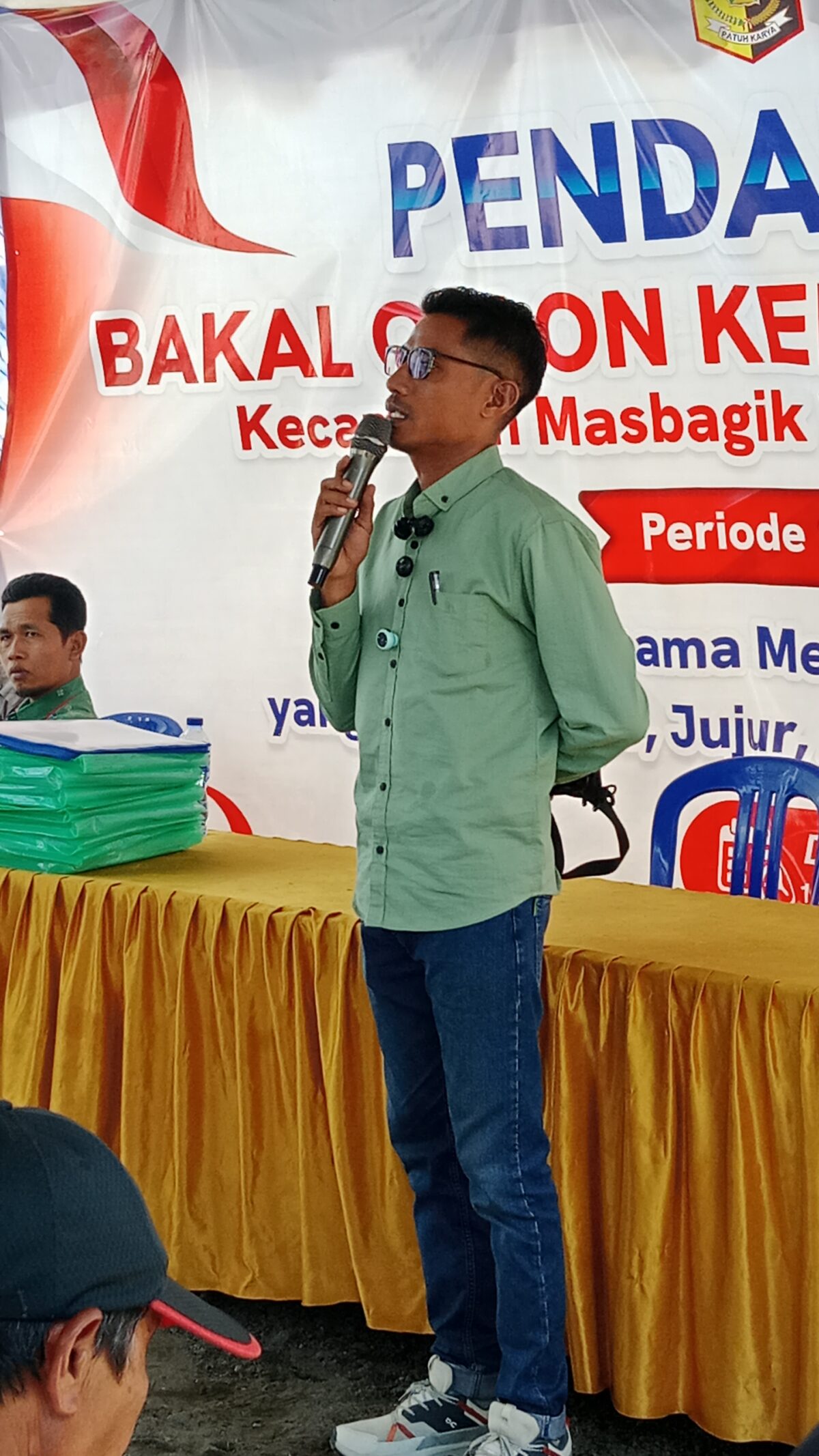 Hulyani Siapkan Gagasan Pembangunan Desa Danger ‎