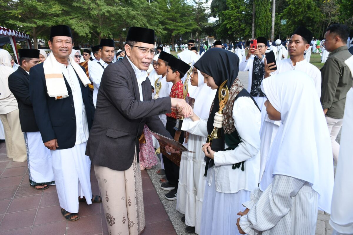 Hari Santri 2026 di Lombok Timur