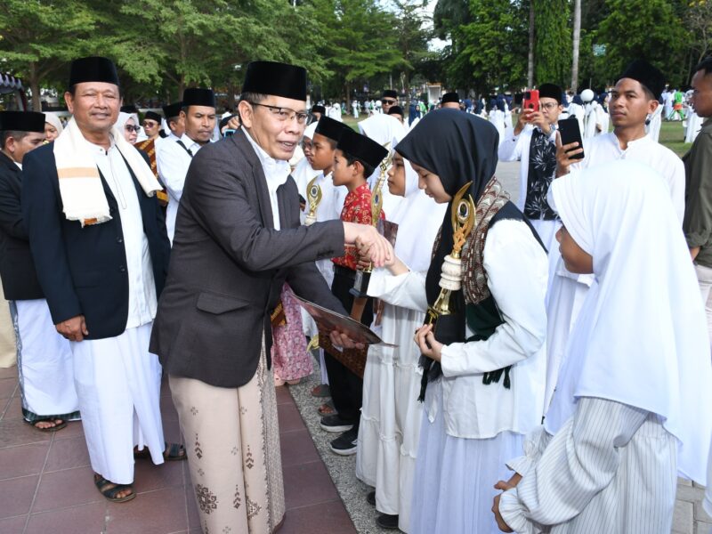 Hari Santri 2026 di Lombok Timur