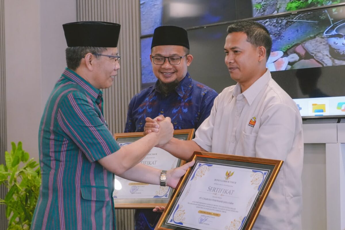 Angka Stunting Lombok Timur Turun Jadi 18,4 Persen