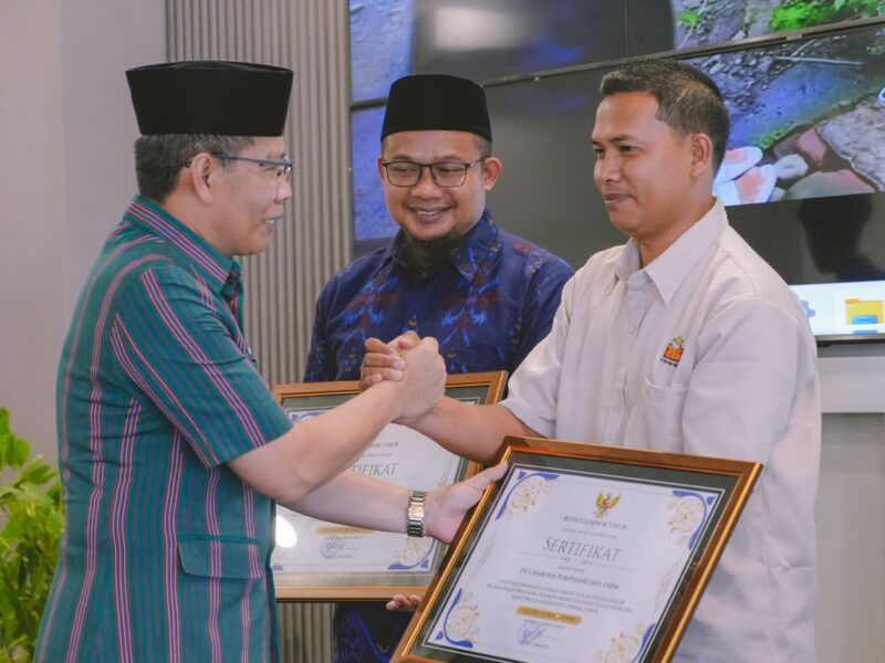 Angka Stunting Lombok Timur Turun Jadi 18,4 Persen