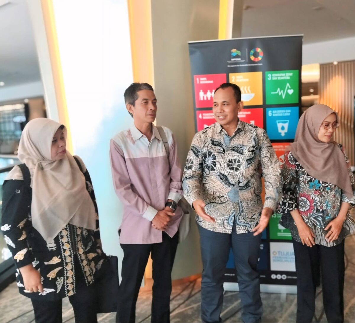 NTB Satu Data Tembus Lima Besar Indonesia’s SDGs Action Awards 2026
