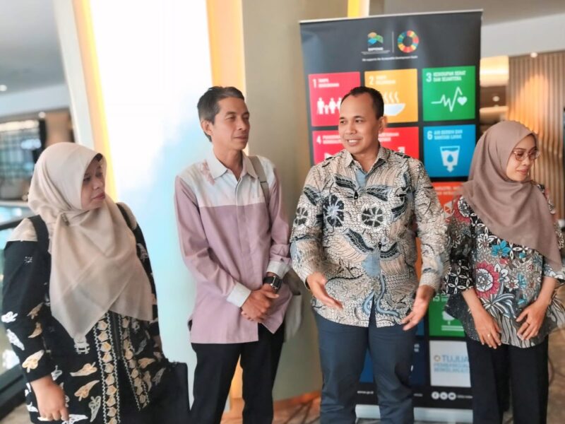 NTB Satu Data Tembus Lima Besar Indonesia’s SDGs Action Awards 2026