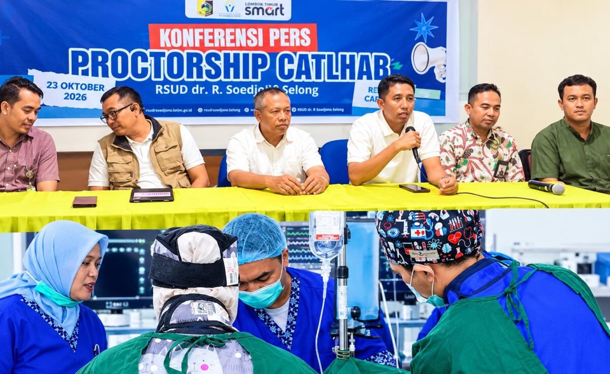 RSUD Soedjono Berhasil Lakukan Tindakan Cathlab pada Pasien dan BPJS Setujui Pembiayaan Kasus Akut