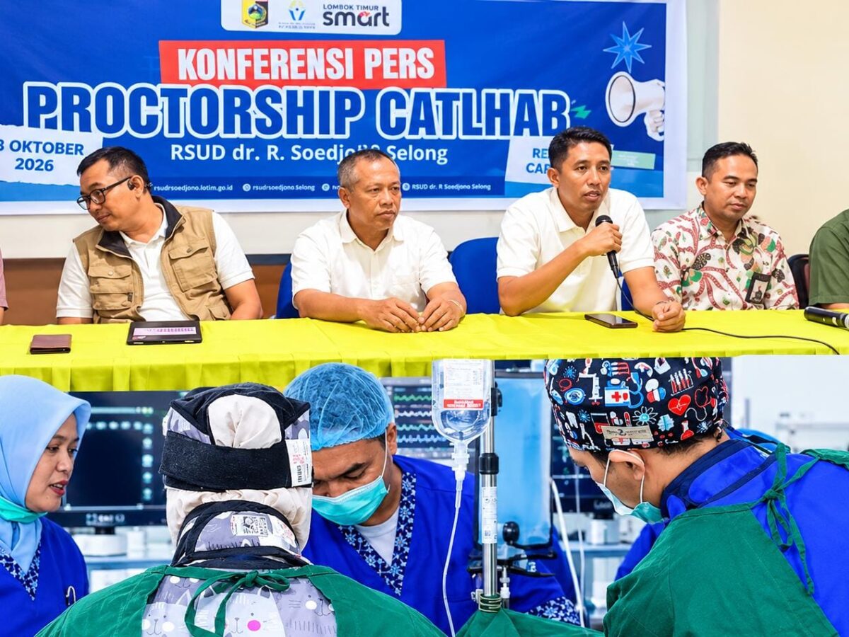 RSUD Soedjono Berhasil Lakukan Tindakan Cathlab pada Pasien dan BPJS Setujui Pembiayaan Kasus Akut