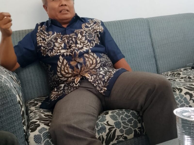 Dishub Lotim Rencanakan Pembangunan Lapak UMKM Modern di Dermaga Labuhan Haji