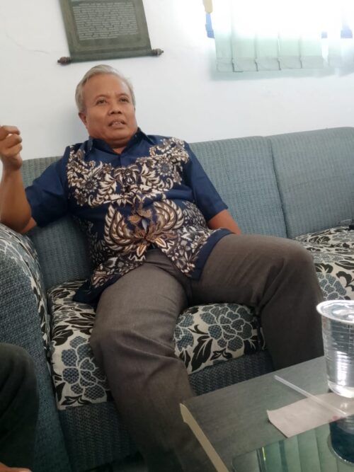 Dishub Lotim Rencanakan Pembangunan Lapak UMKM Modern di Dermaga Labuhan Haji