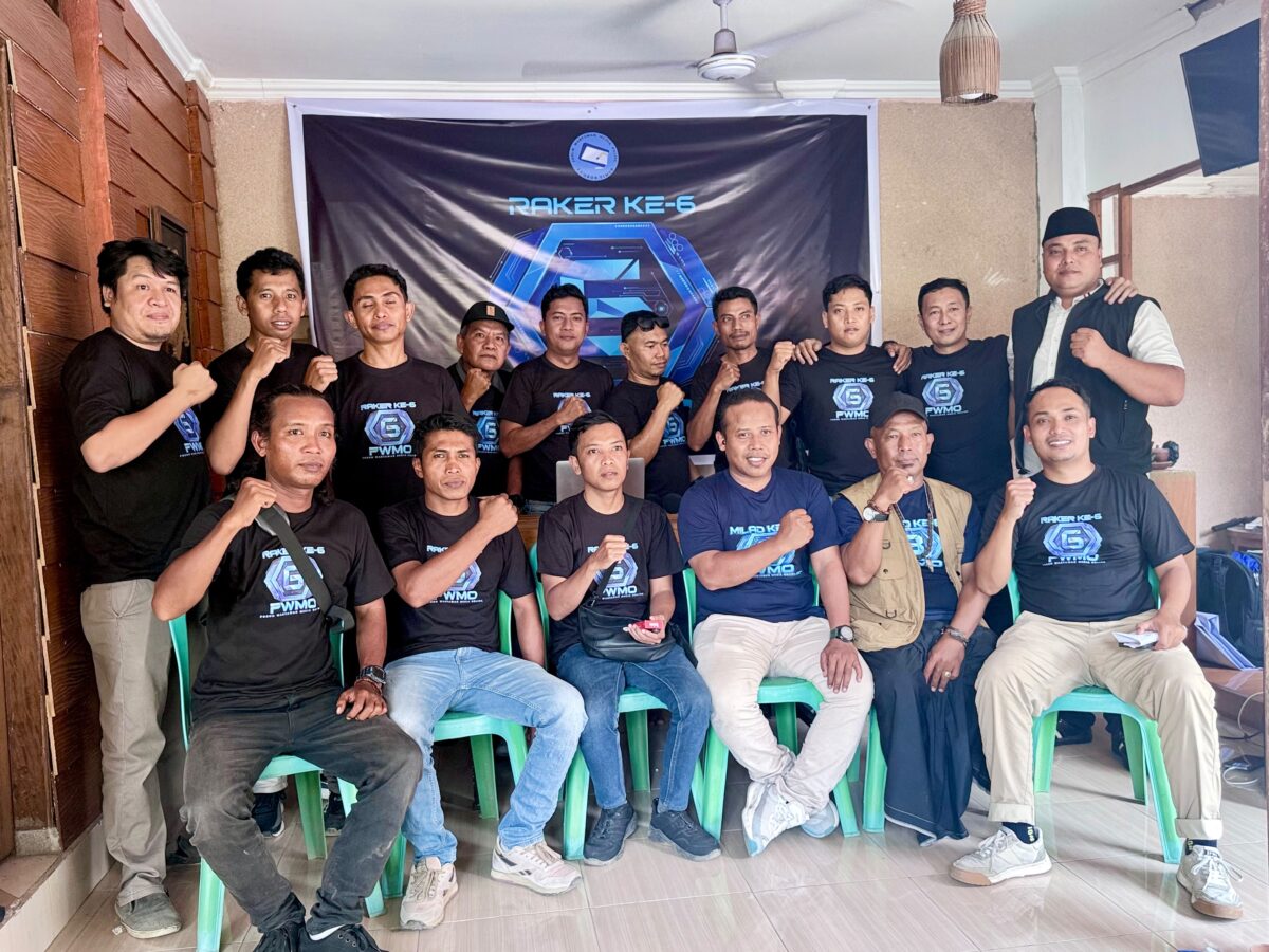FWMO Lombok Timur Bahas Penerimaan Anggota Baru dalam Raker Keenam