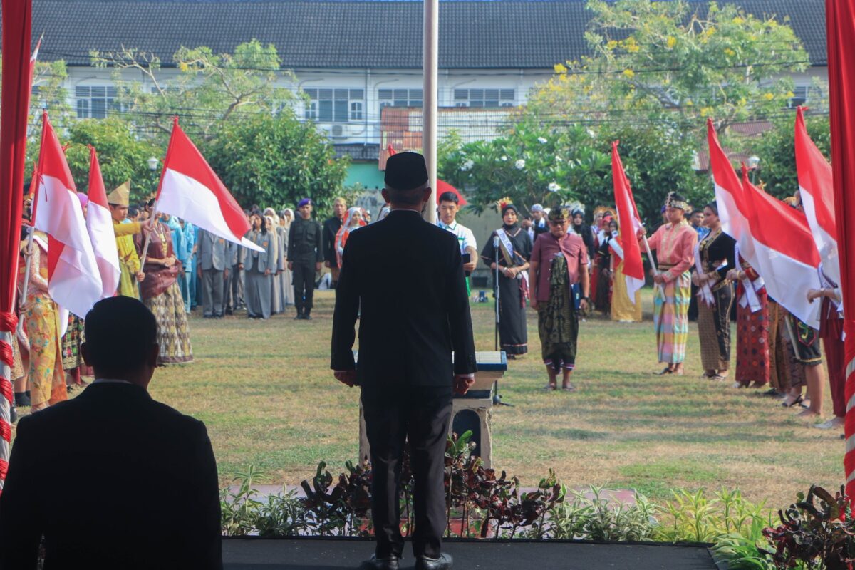 Peringatan Sumpah Pemuda ke-98, NTB Apresiasi Generasi Berprestasi