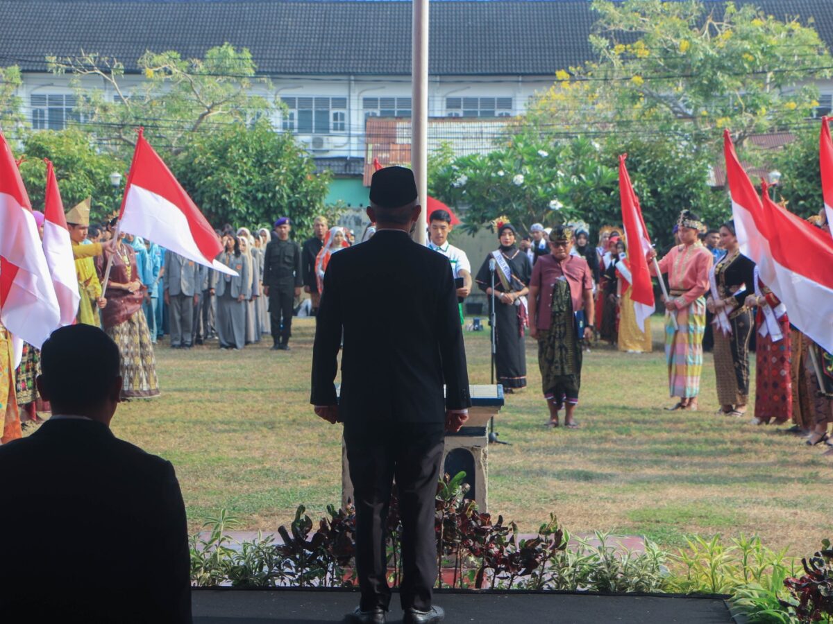 Peringatan Sumpah Pemuda ke-98, NTB Apresiasi Generasi Berprestasi