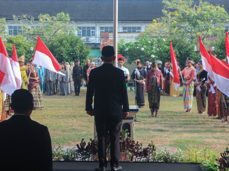 Peringatan Sumpah Pemuda ke-98, NTB Apresiasi Generasi Berprestasi