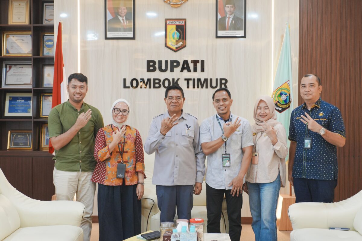 Lombok Timur Usulkan 20 Ribu Bedah Rumah, Baru 2 Ribu Unit Disetujui