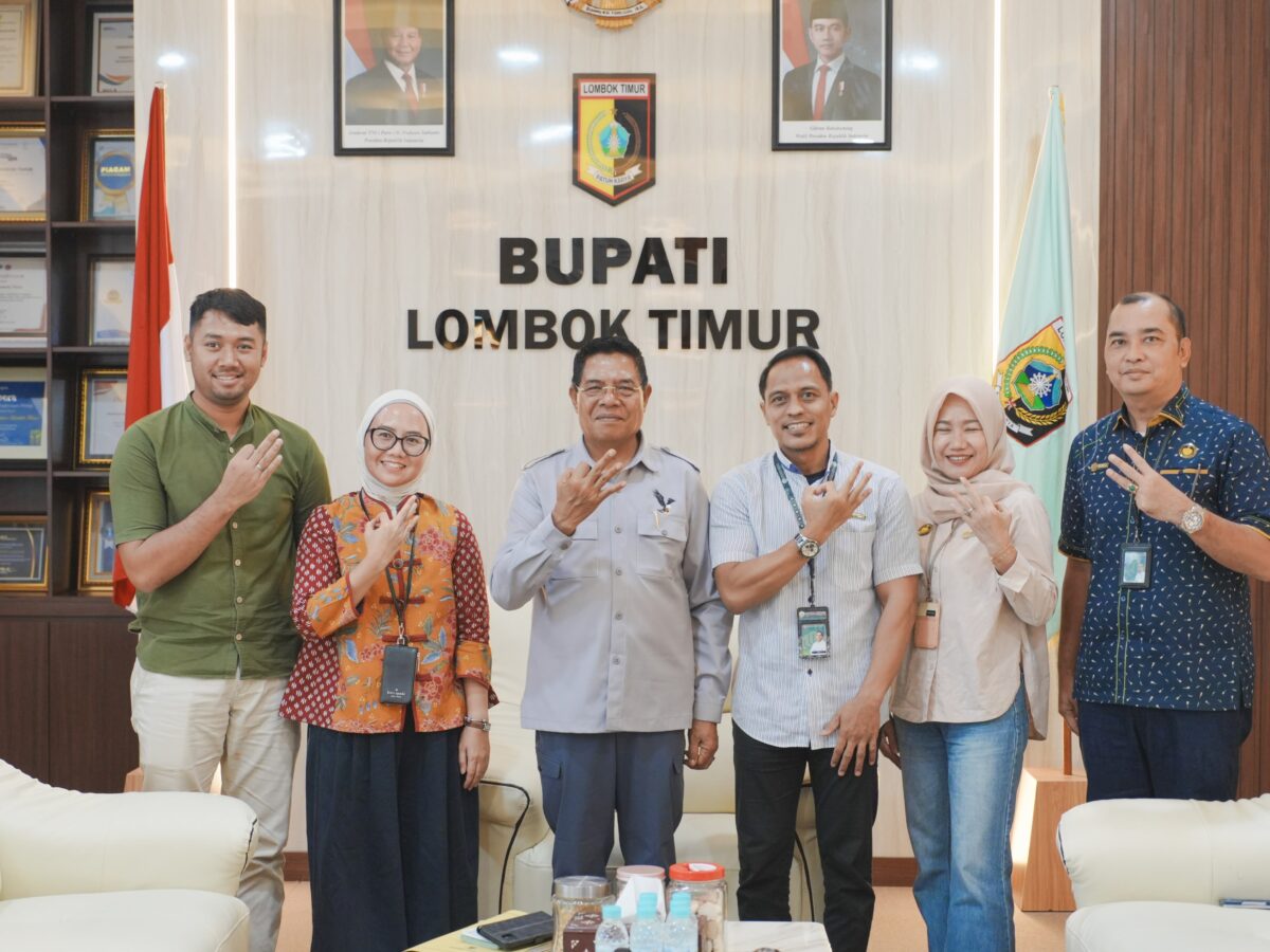 Lombok Timur Usulkan 20 Ribu Bedah Rumah, Baru 2 Ribu Unit Disetujui