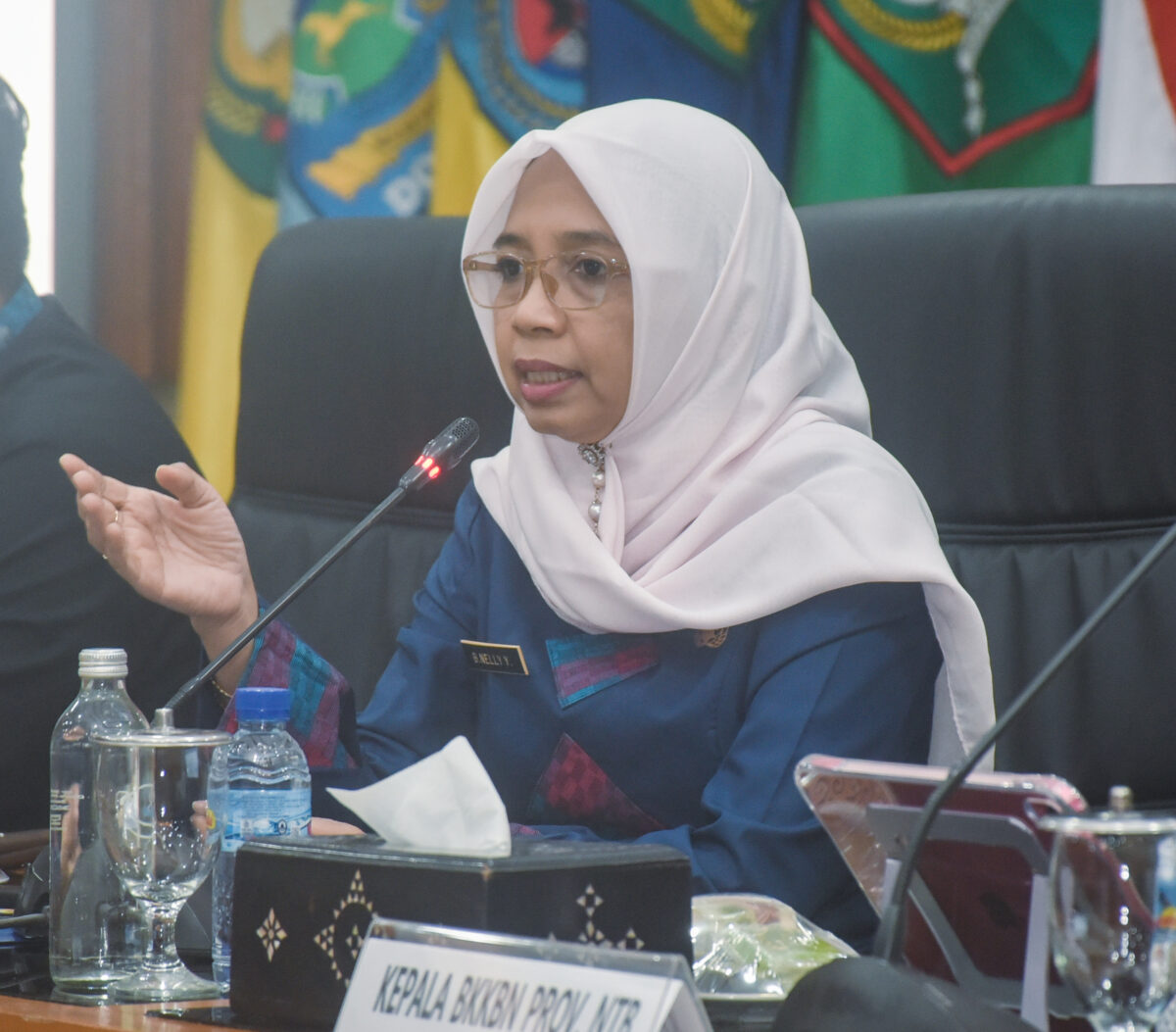 Penurunan Stunting di NTB Jadi PR Besar Utamanya di Daerah dengan Angka Gizi Buruk Tinggi