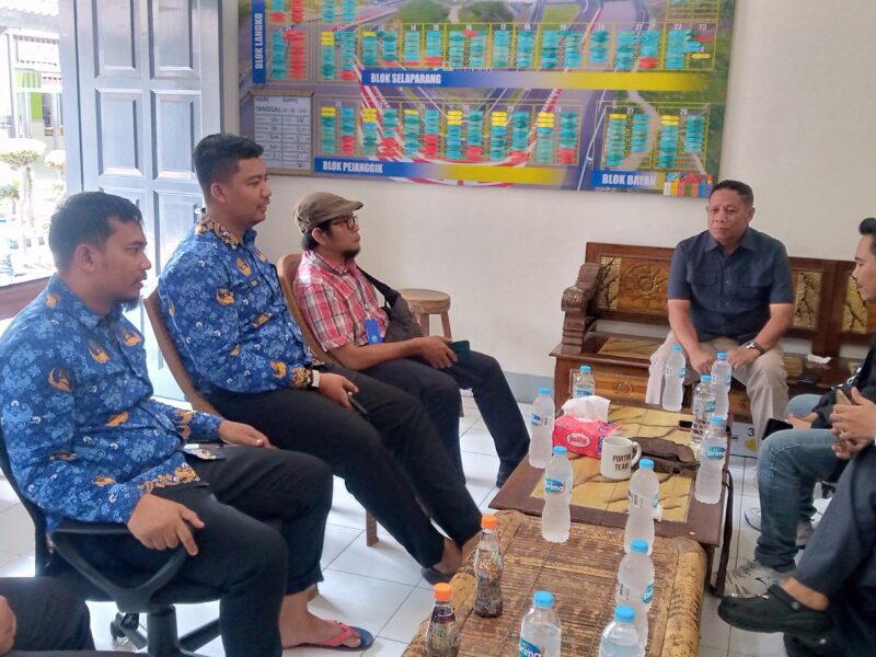 Lapas Selong Tak Ada Perlakuan Istimewa bagi Warga Binaan