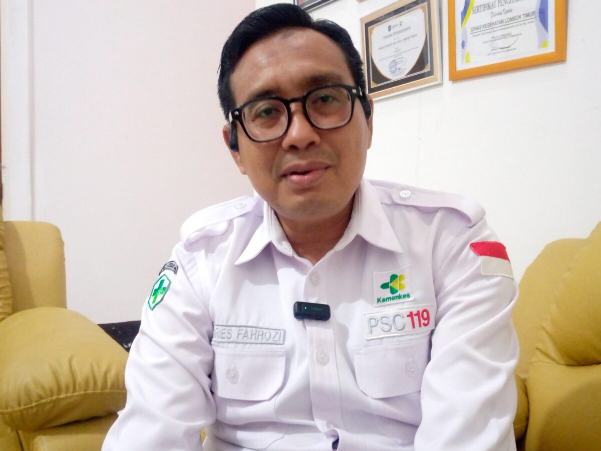 Dokter Puskesmas di Lotim Masih Terbatas, Dinkes Terapkan Sistem On Call